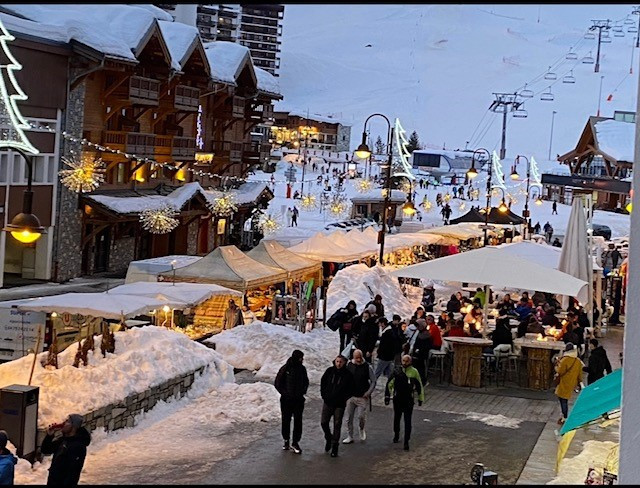 Vue hiver Vue hiver
