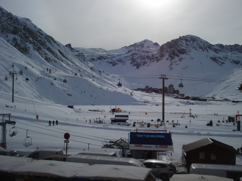 Vue hiver Vue hiver