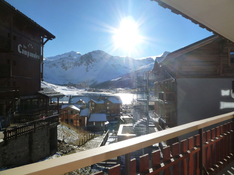 Vue hiver Vue hiver
