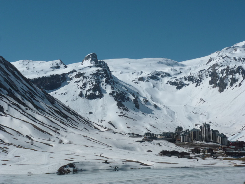 Vue hiver Vue hiver
