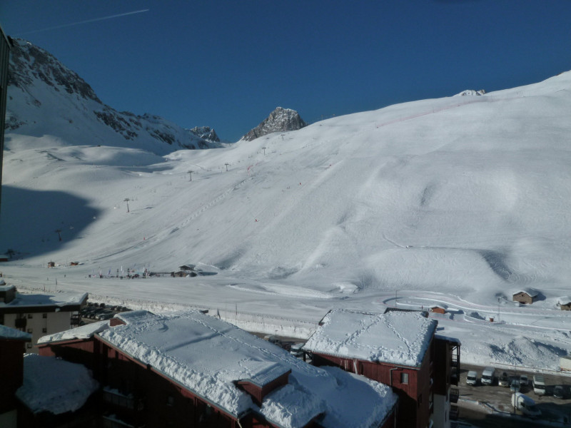 Vue hiver Vue hiver