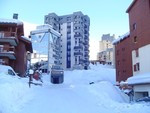 Résidence hiver
