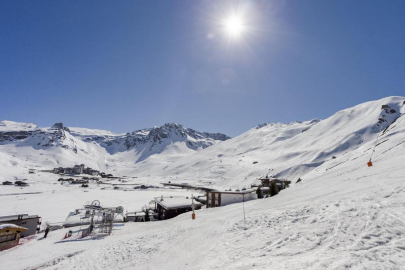 Vue hiver Vue hiver