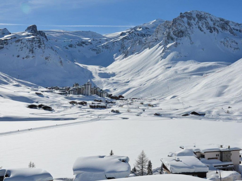 Vue hiver Vue hiver