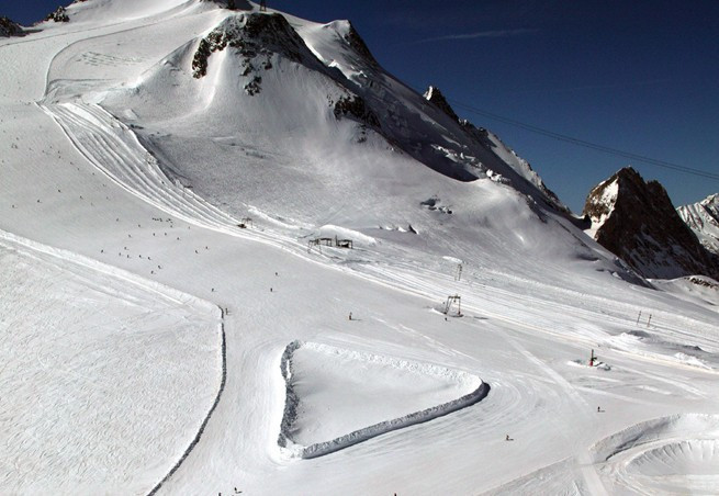 Vue été
