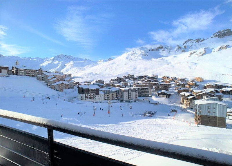 Vue hiver Vue hiver