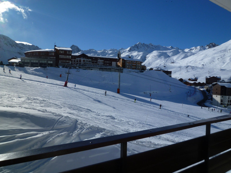 Vue hiver Vue hiver