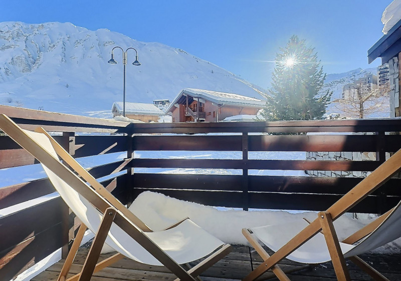 Vue hiver Vue hiver