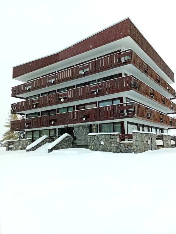 Résidence hiver