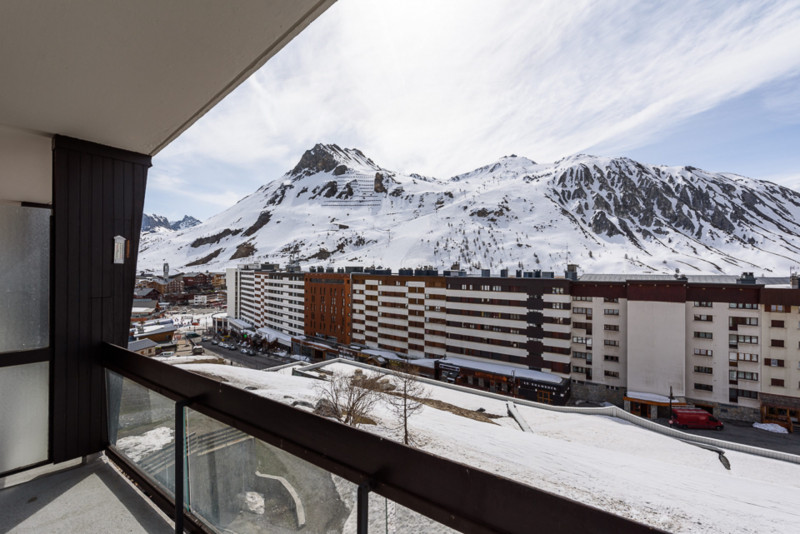 Vue hiver