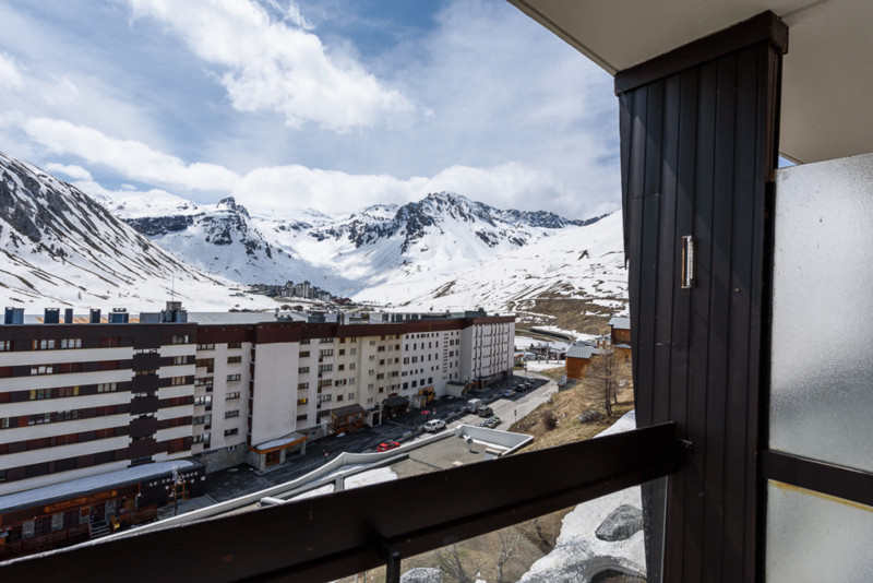 Vue hiver Vue hiver