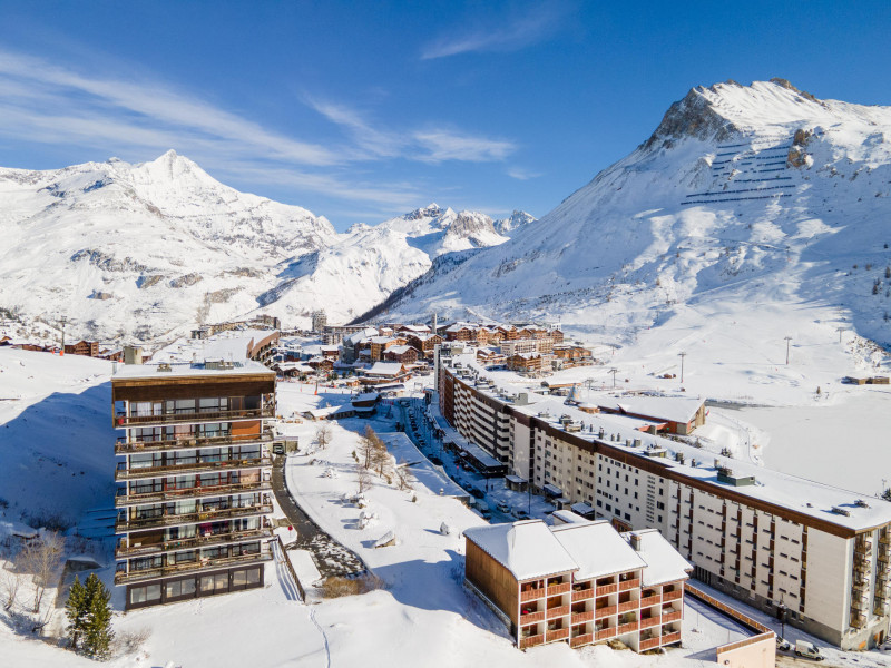 Résidence hiver Résidence hiver