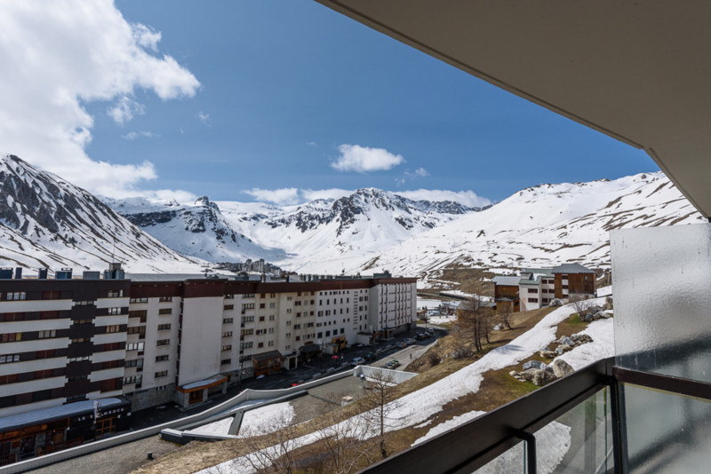 Vue hiver