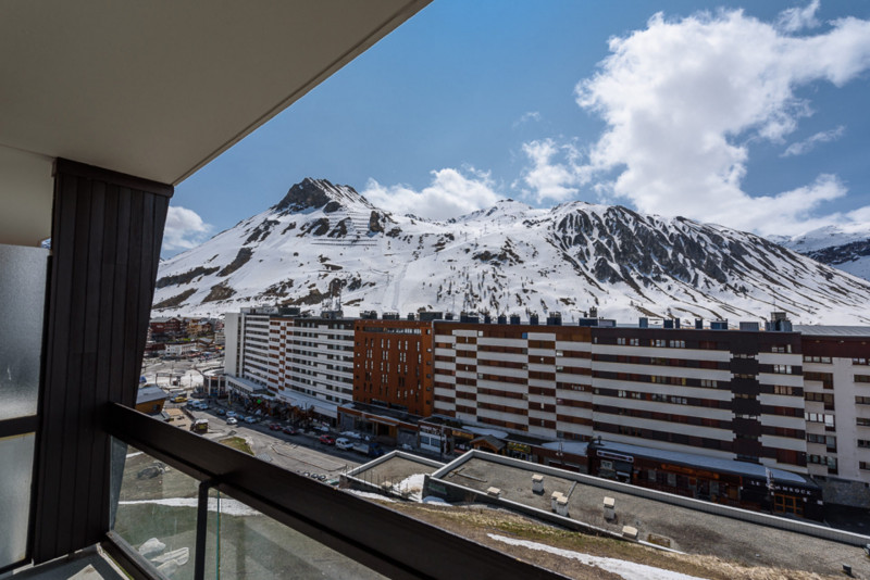Vue hiver