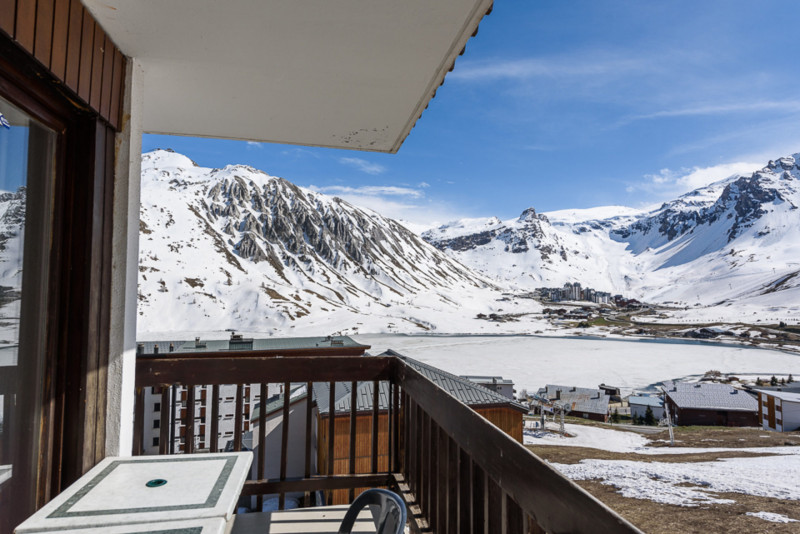 Vue hiver