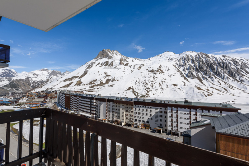 Vue hiver