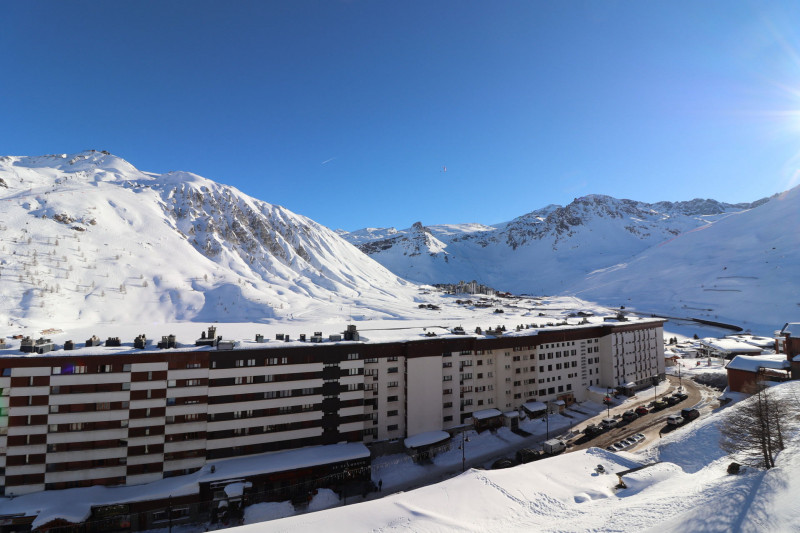 Vue hiver