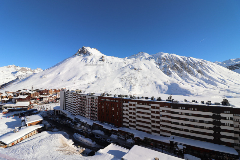 Vue hiver