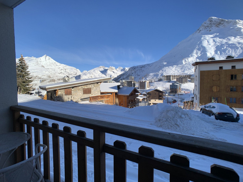 Vue hiver