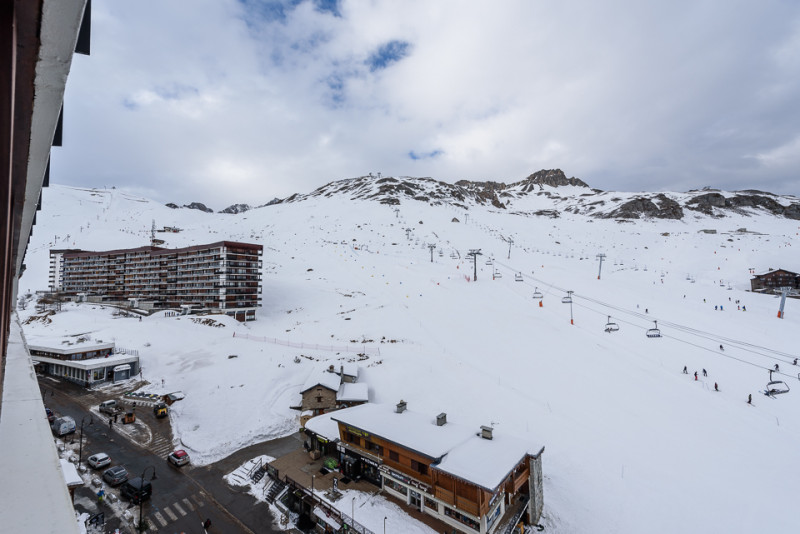 Vue hiver