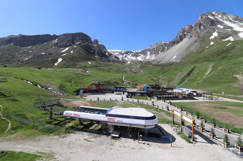Vue été