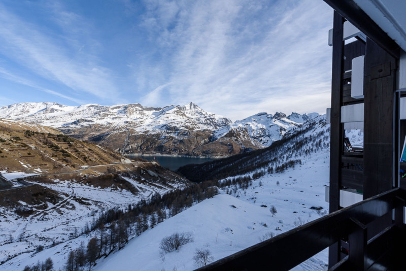 Vue hiver Vue hiver