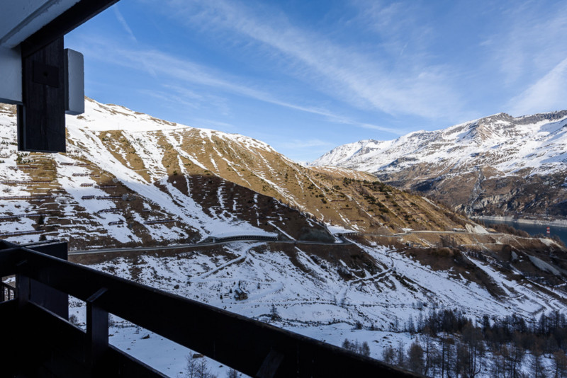 Vue hiver