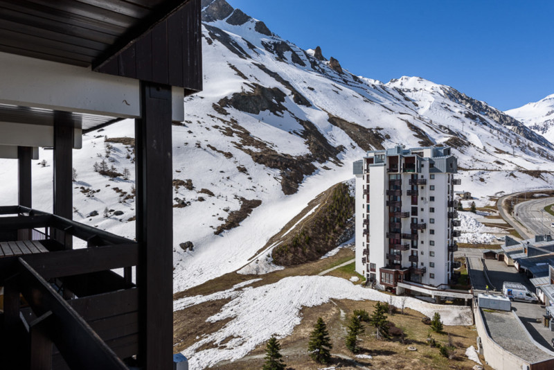 Vue hiver