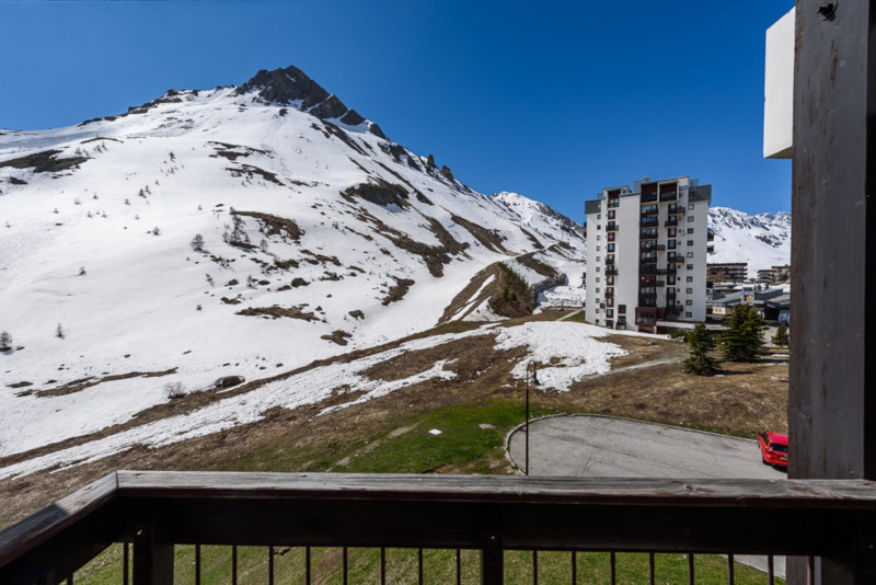 Vue hiver