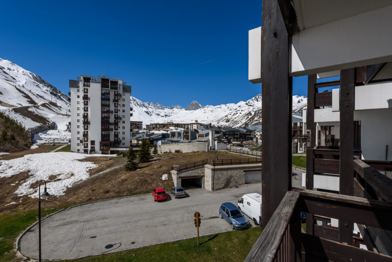 Vue hiver