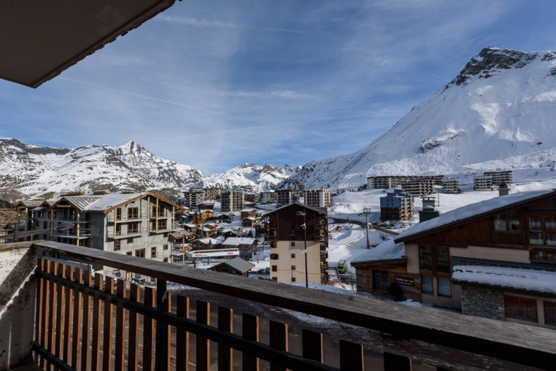 Vue hiver