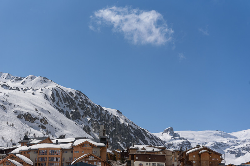 Vue hiver Vue hiver