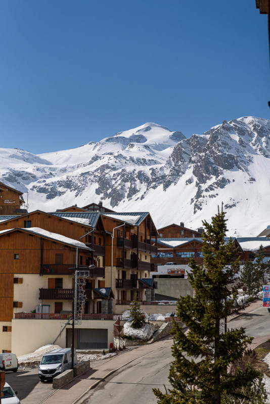 Vue hiver