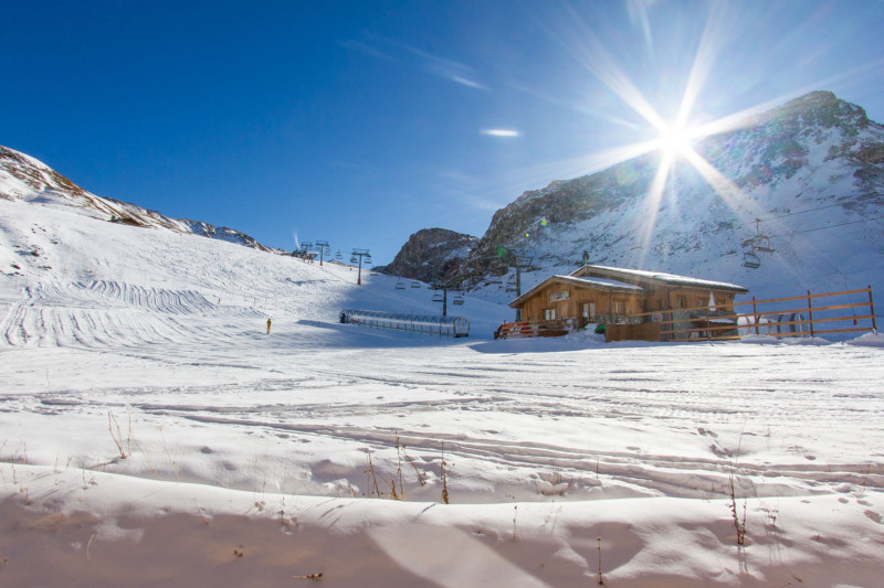 Vue hiver Vue hiver