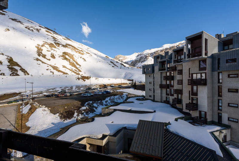 Vue hiver