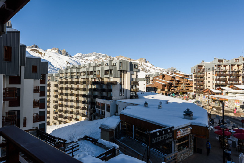 Vue hiver