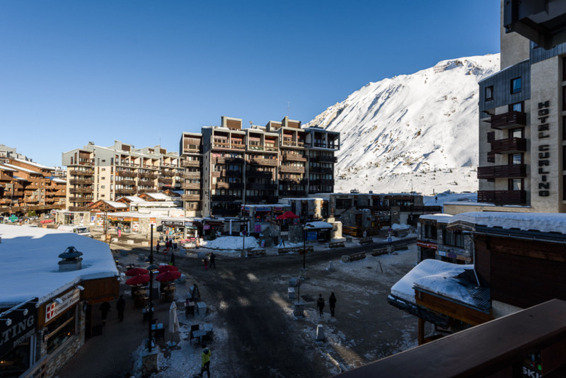 Vue hiver