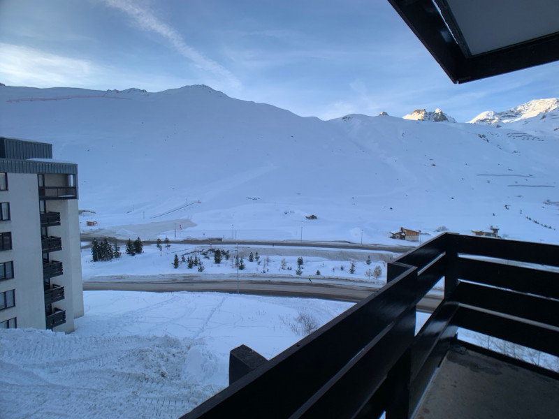 Vue hiver
