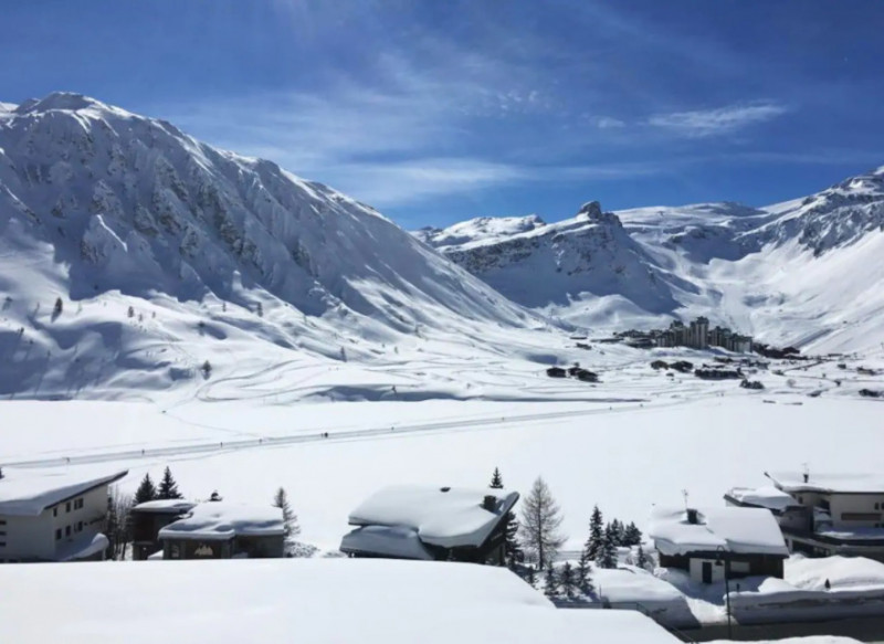 Vue hiver