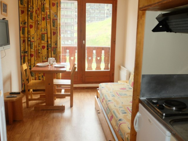 Studio au Val claret