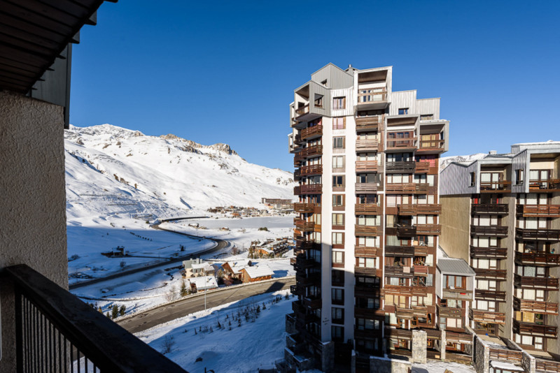 Vue hiver Vue hiver