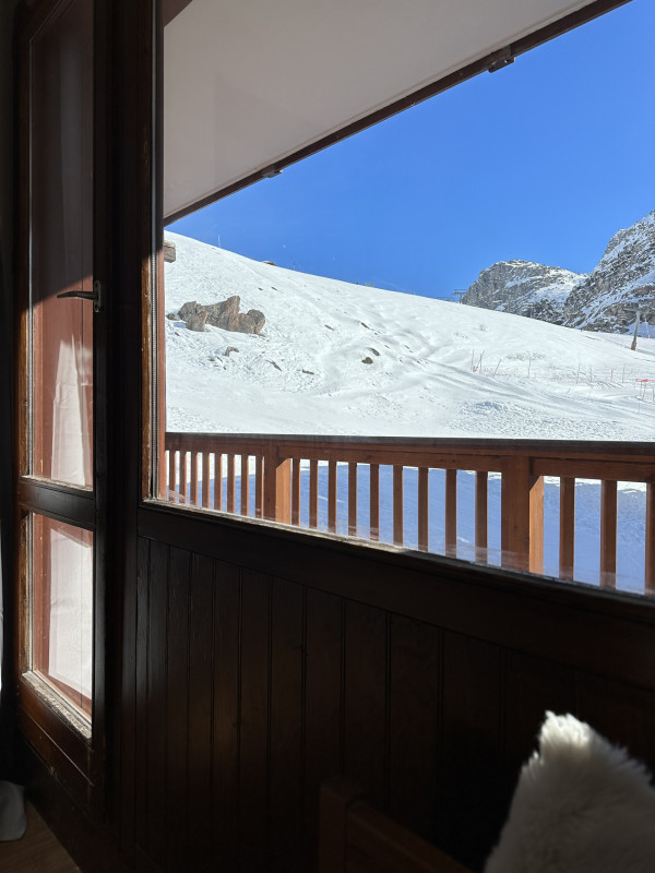 Vue hiver