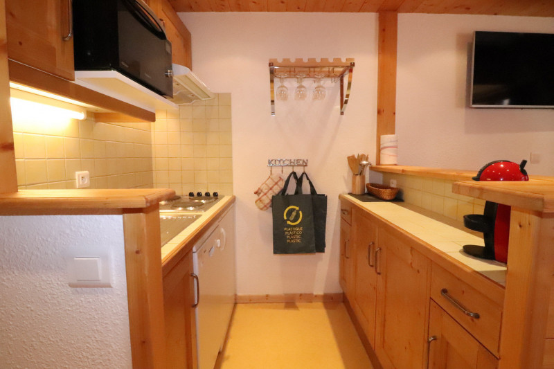 Cuisine aménagée Cuisine aménagée