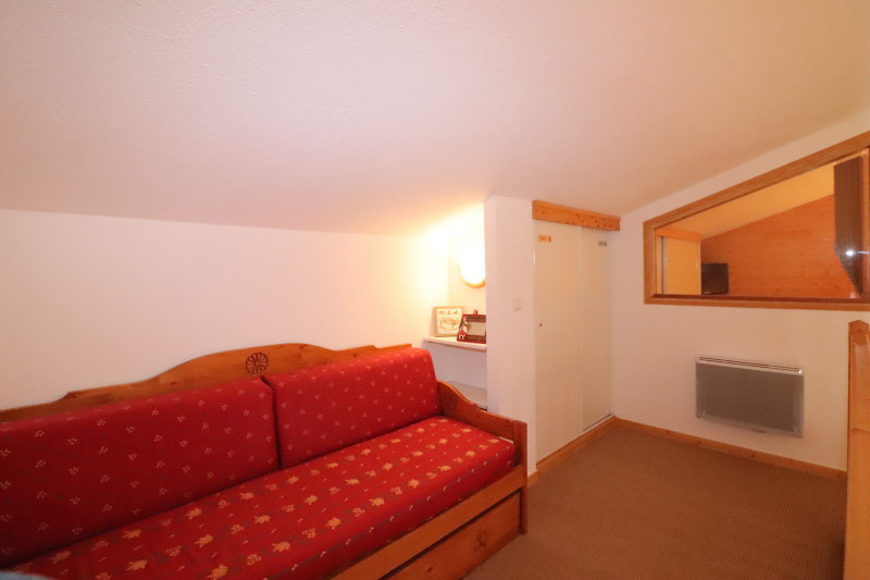 Coin salon à l'étage