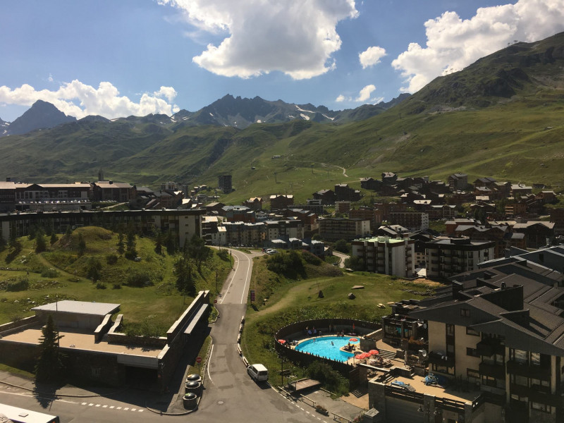 Vue été