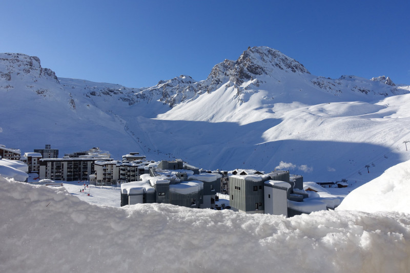 Vue hiver Vue hiver