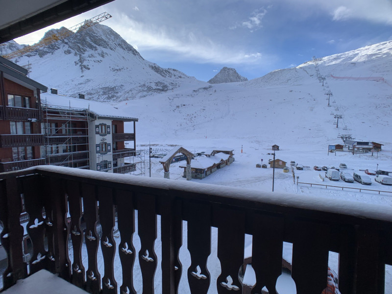 Vue hiver