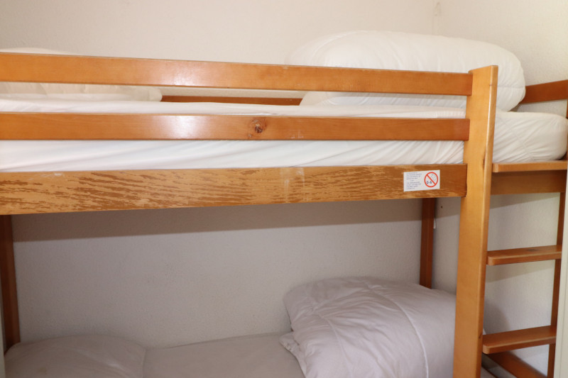 Cabine avec fenêtre