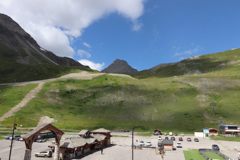 Vue d'été