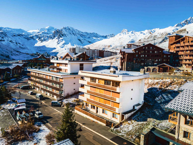 Les myrtilles, au coeur de la station. Les myrtilles, au coeur de la station.